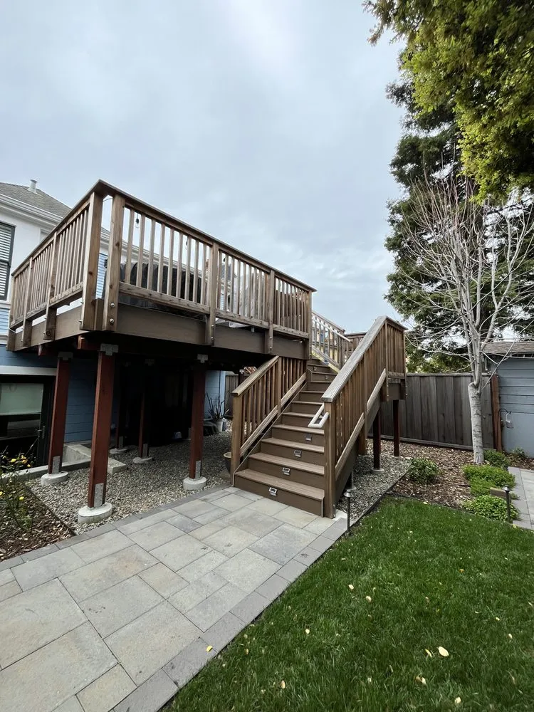 Local landscape design in Berkeley, CA - RSC Landscape