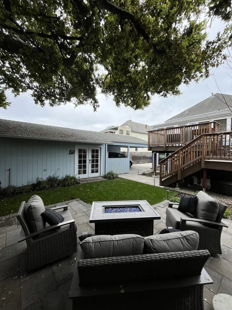 Expert landscape design in Berkeley, CA by RSC Landscape