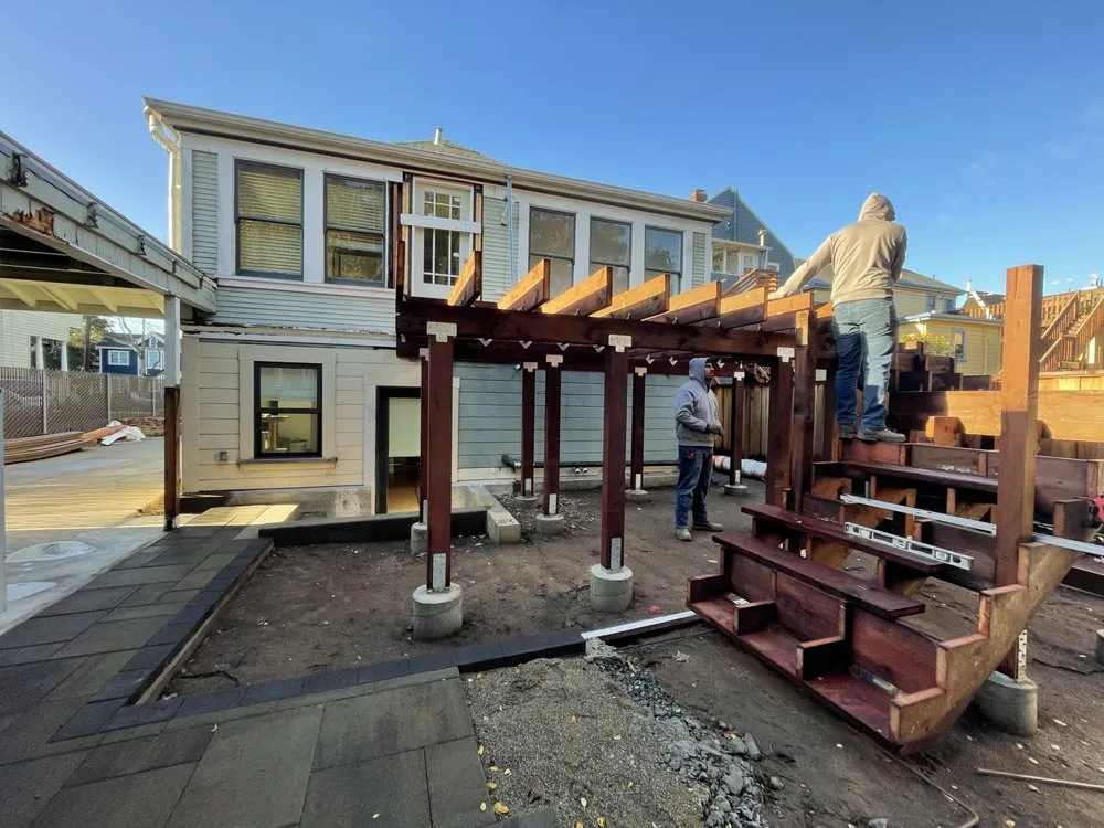 Trusted lawn care service in Berkeley, CA - RSC Landscape