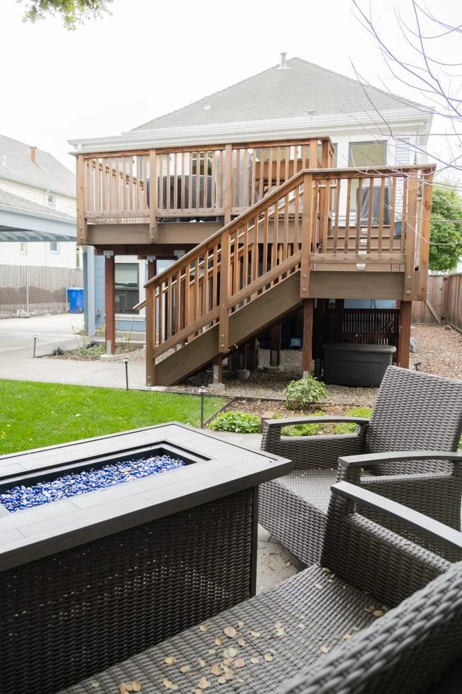 Local yard cleanup service for residential properties across Berkeley, CA - RSC Landscape