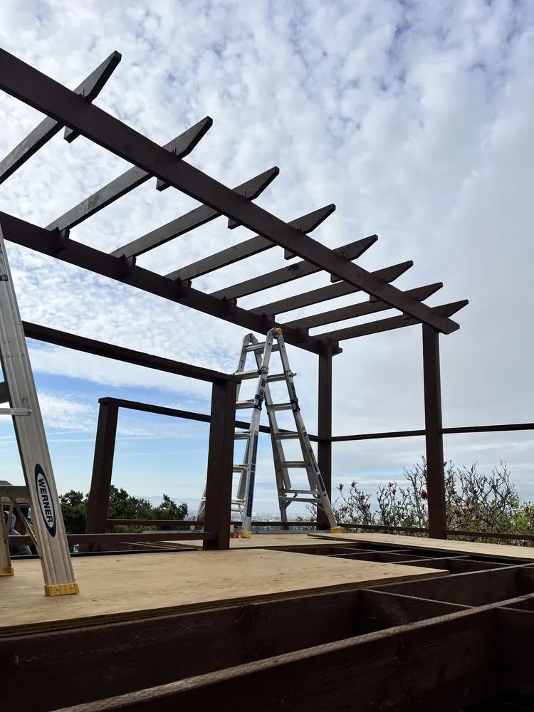 Custom landscape design in Berkeley, CA by RSC Landscape