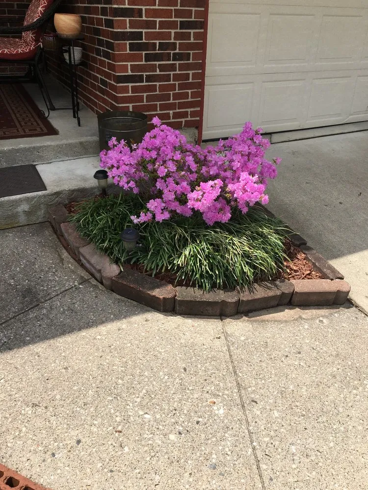 Affordable residential landscaping in Saint Paris, OH - RSC landscaping