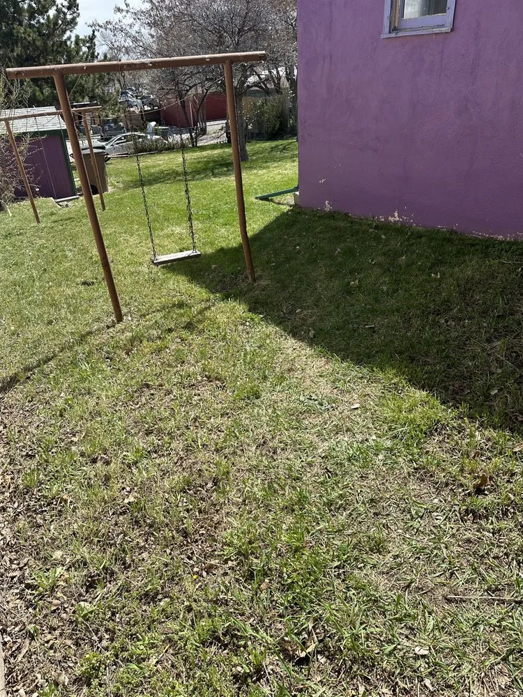 Custom yard cleanup service in Gillette, WY - RSC Property Service