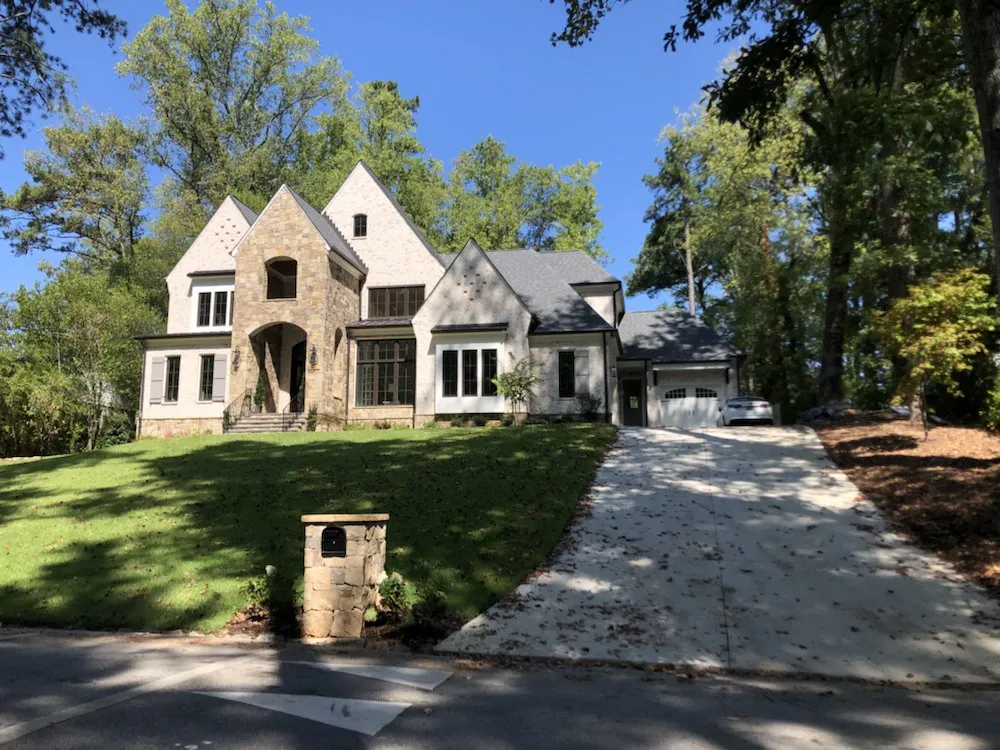 Top-rated landscape design for homes across Cumming, GA - Rscapes