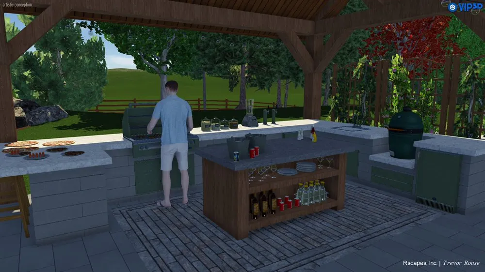 Trusted garden landscaping experts serving Cumming, GA - Rscapes