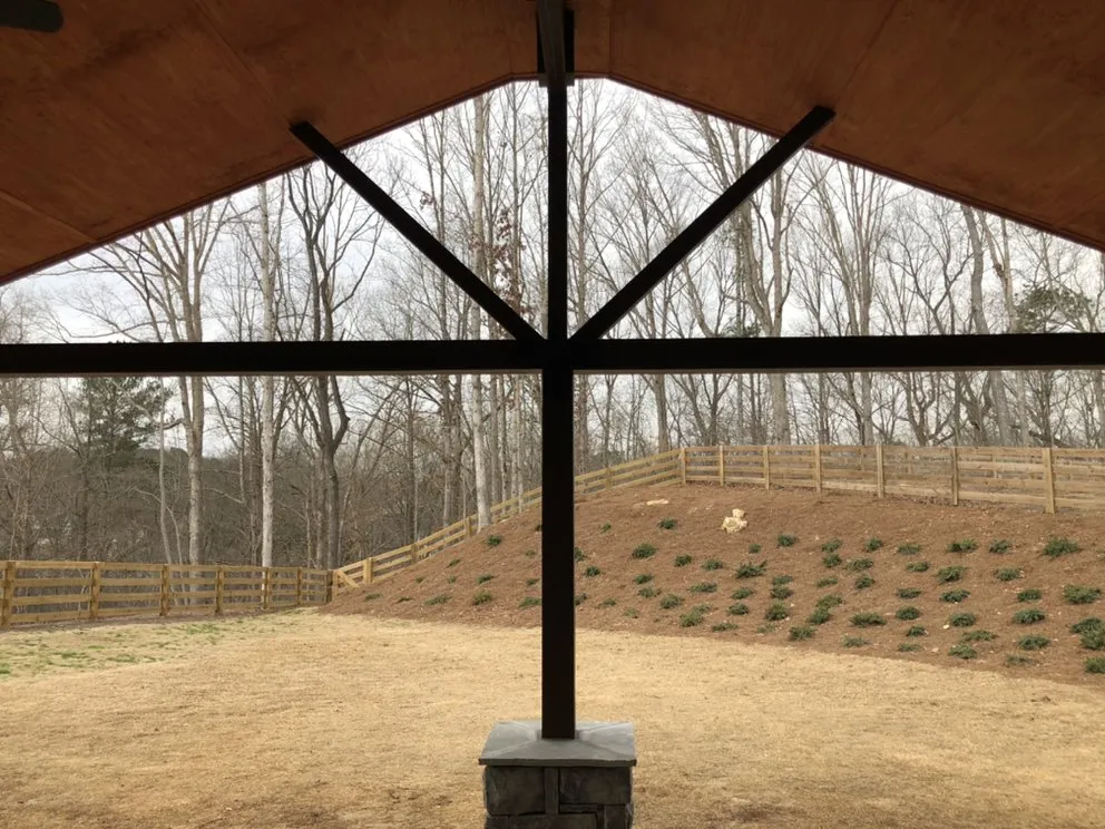 Reliable landscaping services in Cumming, GA by Rscapes