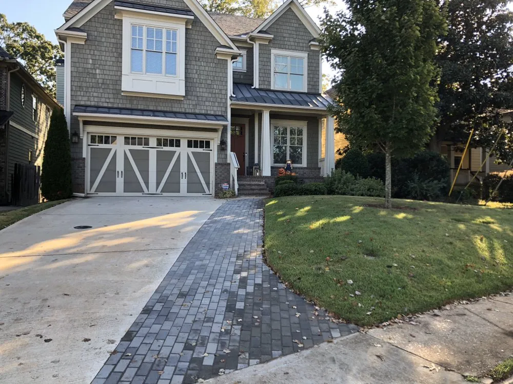 Affordable landscape installation for outdoor upgrades across Cumming, GA - Rscapes