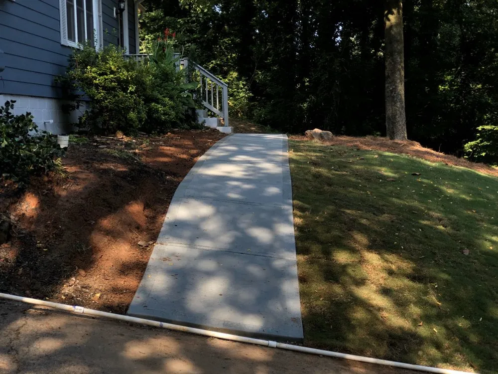 Reliable outdoor landscaping in Cumming, GA - Rscapes