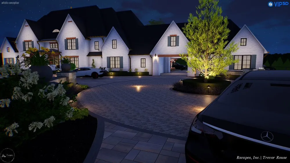 Expert landscape installation experts serving Cumming, GA - Rscapes