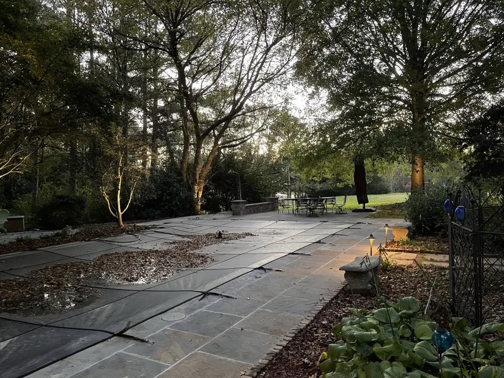 Custom lawn care service in Cumming, GA by Rscapes