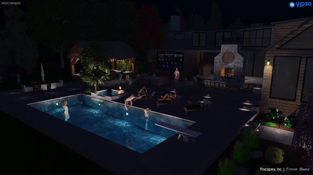 Top-rated landscaping services for beautiful yards across Cumming, GA - Rscapes