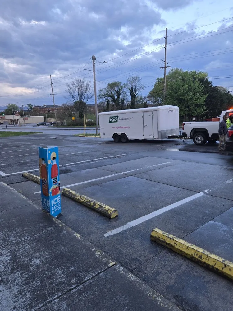 Reliable landscaping services in Lynchburg, VA by RSG Landscaping