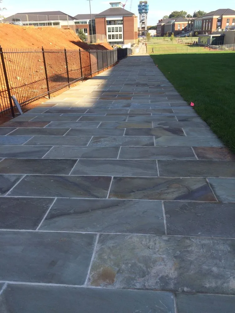 Top-rated yard maintenance with custom design across Lynchburg, VA - RSG Landscaping