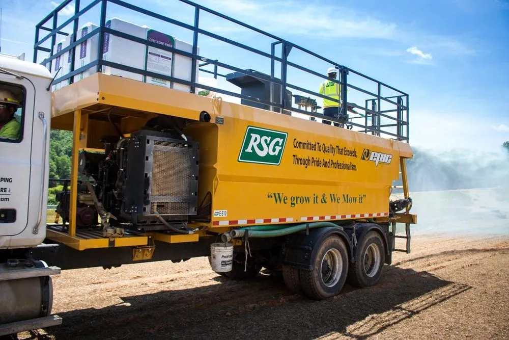 Expert landscape installation experts serving Lynchburg, VA - RSG Landscaping