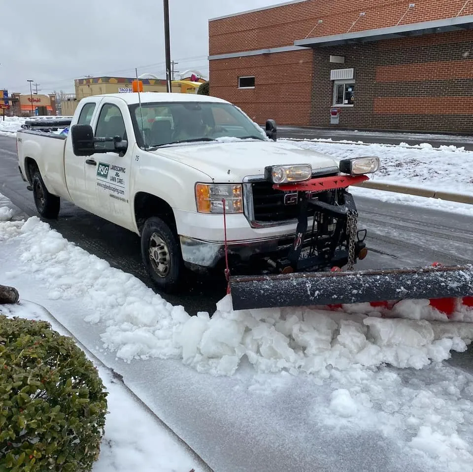 Trusted garden landscaping for year-round maintenance in Lynchburg, VA by RSG Landscaping