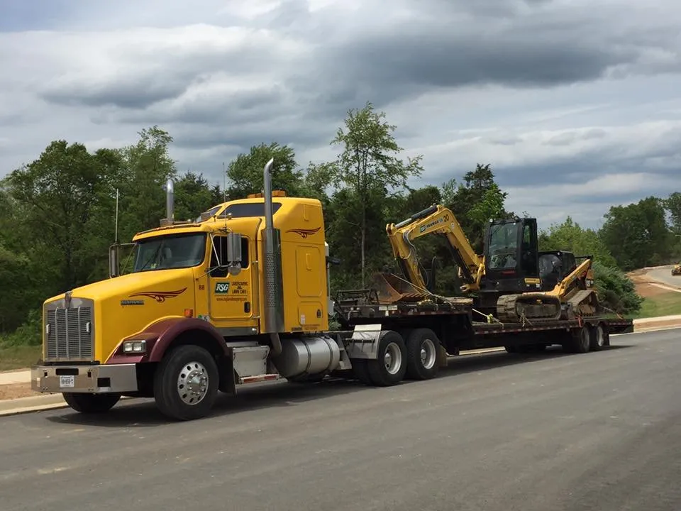 Affordable lawn care service in Lynchburg, VA by RSG Landscaping