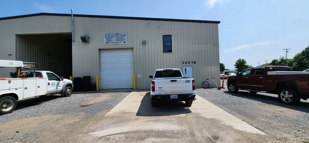 Local lawn mowing service for residential properties across Lynchburg, VA - RSG Landscaping