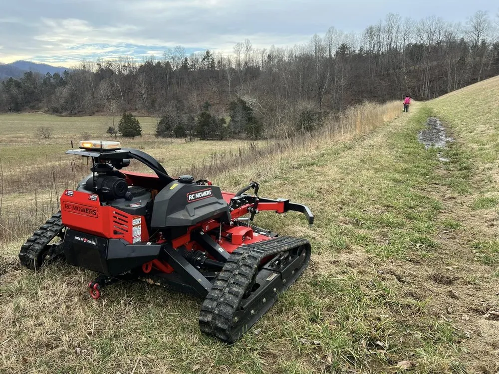 Custom landscape installation with custom design across Lynchburg, VA - RSG Landscaping