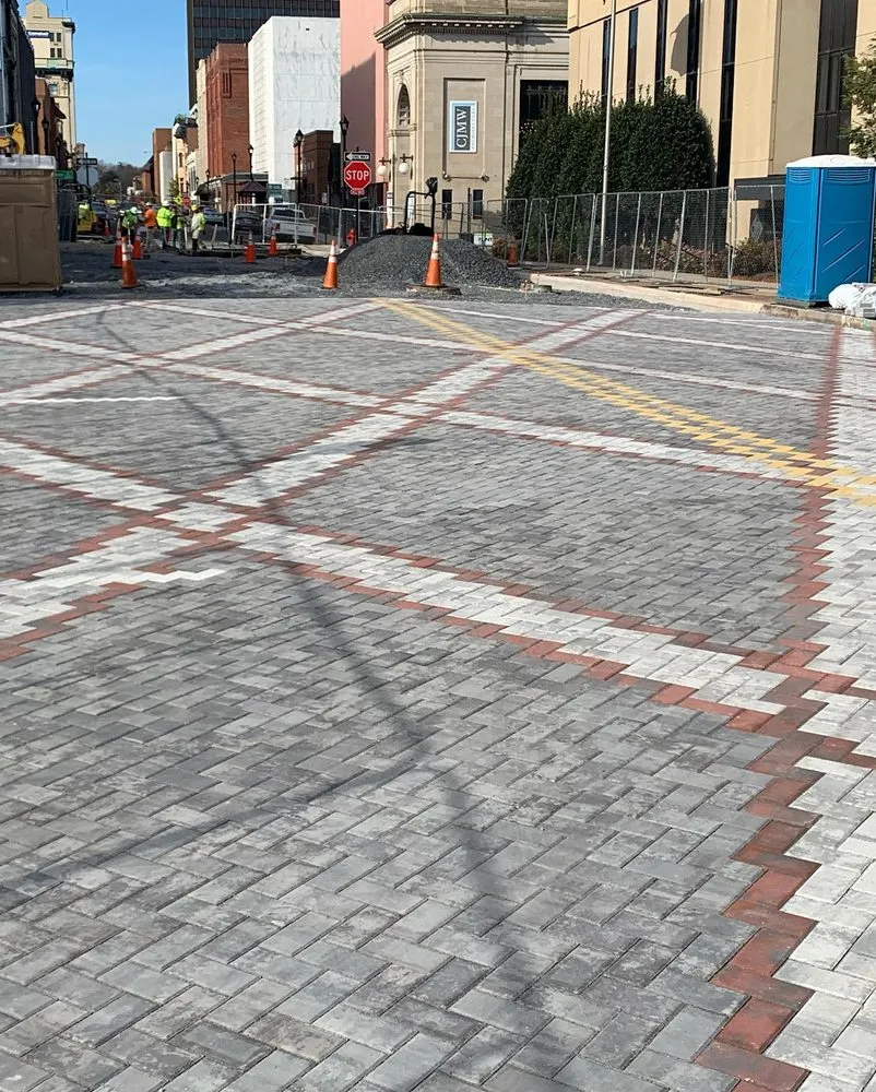 Professional lawn mowing service experts serving Lynchburg, VA - RSG Landscaping