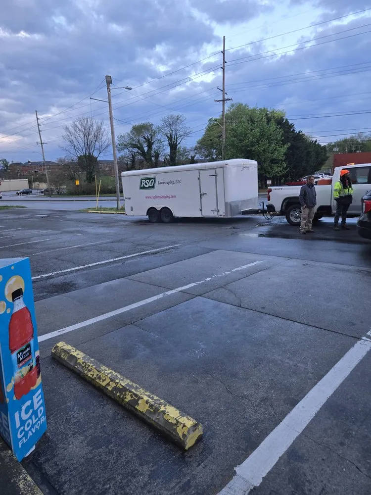 Reliable yard maintenance for homes across Lynchburg, VA - RSG Landscaping