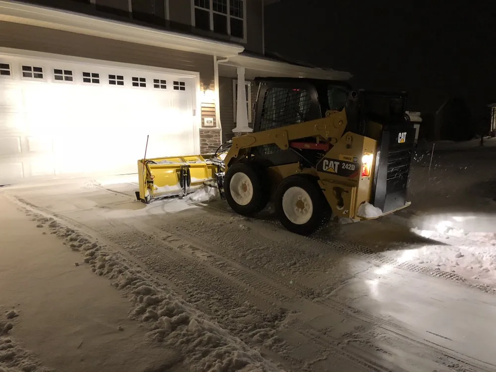 Trusted lawn mowing service near you across McFarland, WI - RSI Landscape Sevices