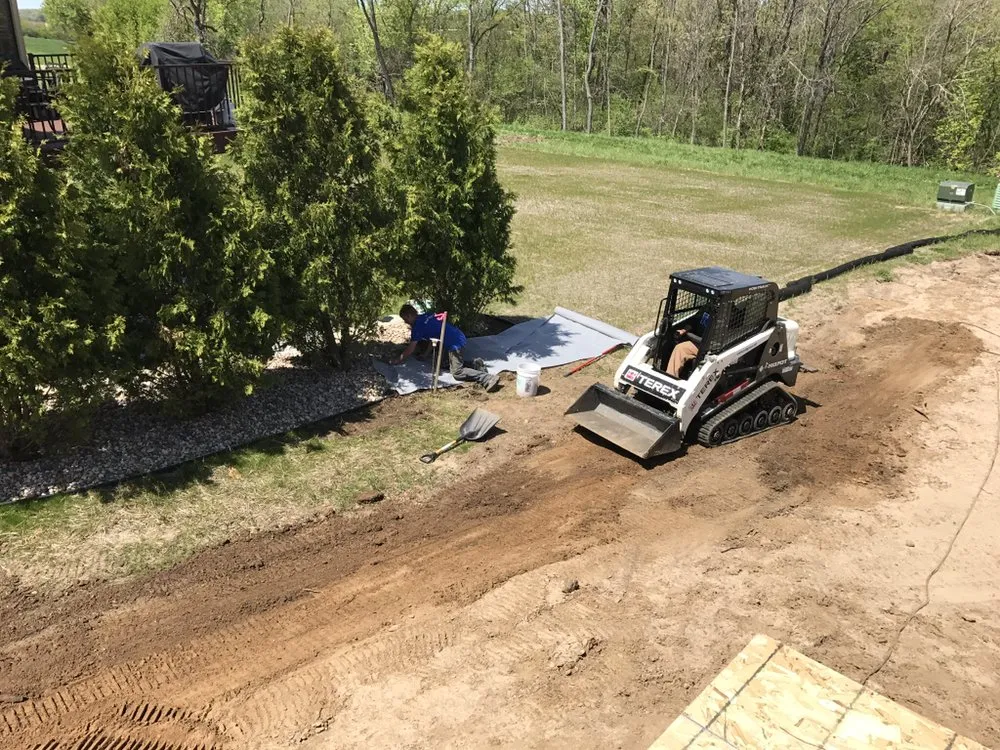 Trusted outdoor landscaping in McFarland, WI - RSI Landscape Sevices