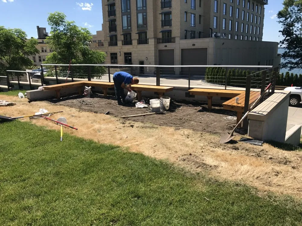 Reliable landscape installation in McFarland, WI - RSI Landscape Sevices