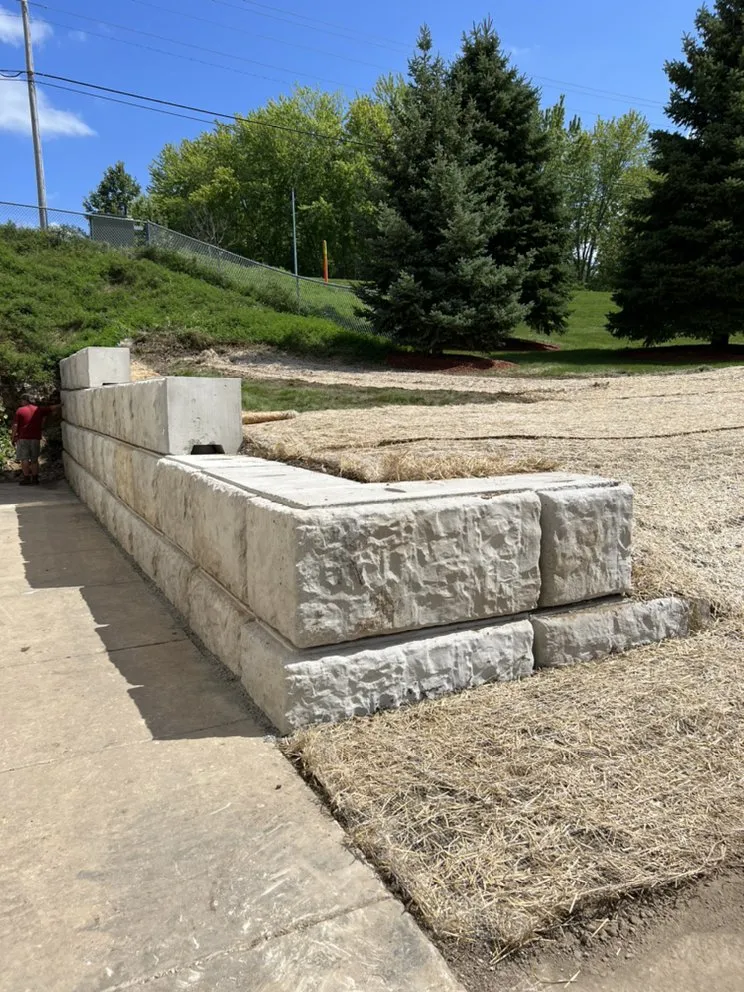 Top-rated yard cleanup service for residential properties in McFarland, WI by RSI Landscape Sevices