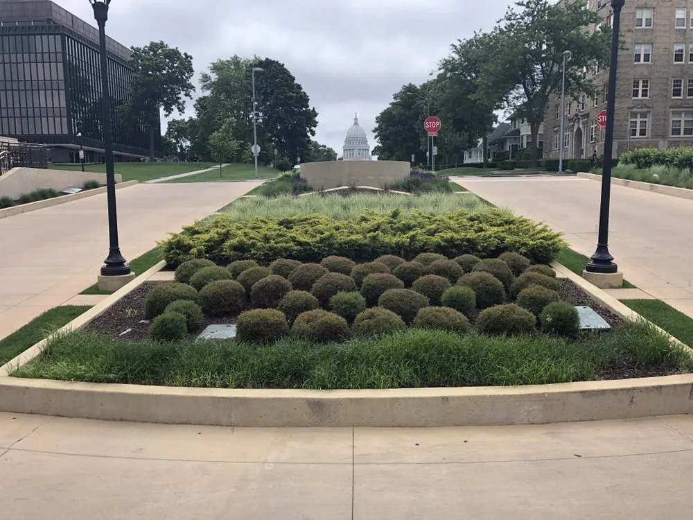 Trusted residential landscaping for residential properties in McFarland, WI by RSI Landscape Sevices