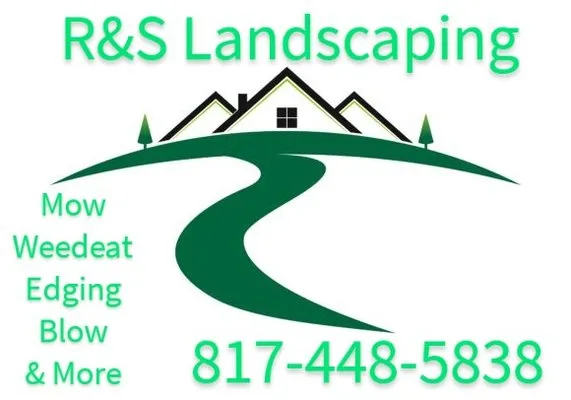 R&S Landscape Logo