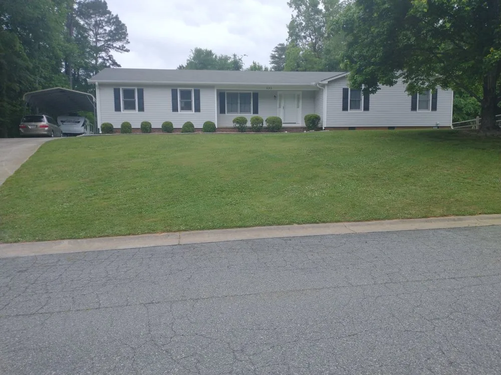 Professional landscape installation experts serving Woodleaf, NC - RSquared Lawn Care