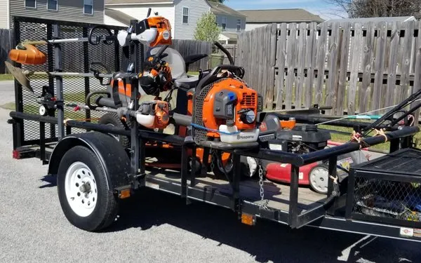 Rsv Lawncare Service & Pressure Washing Services