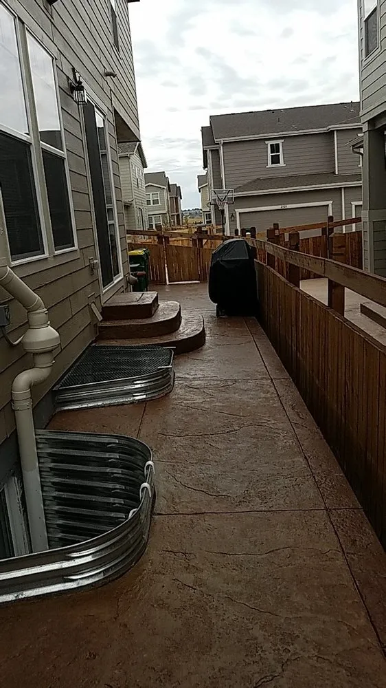 Expert landscaping services for outdoor upgrades in Aurora, CO by R&T Concrete