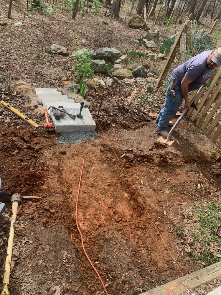 Trusted landscape installation in Durham, NC - RT Landscaping