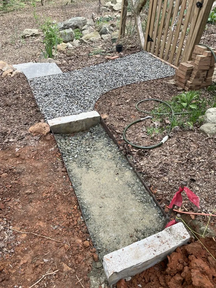 Reliable residential landscaping for residential properties in Durham, NC by RT Landscaping