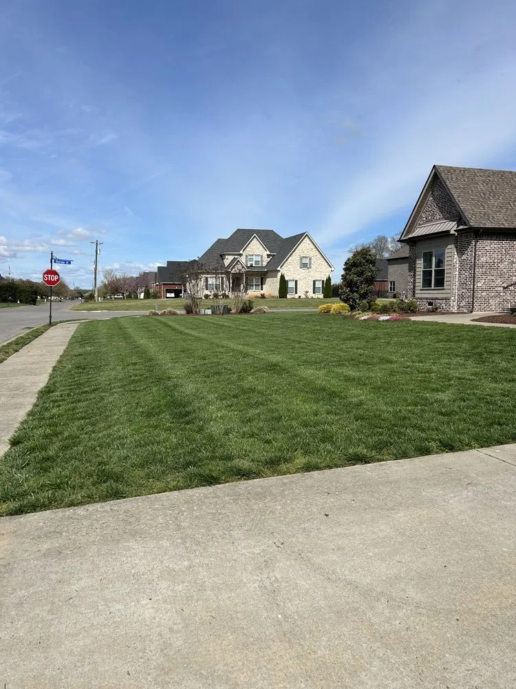 Expert landscape design in Murfreesboro, TN by RT Landscaping