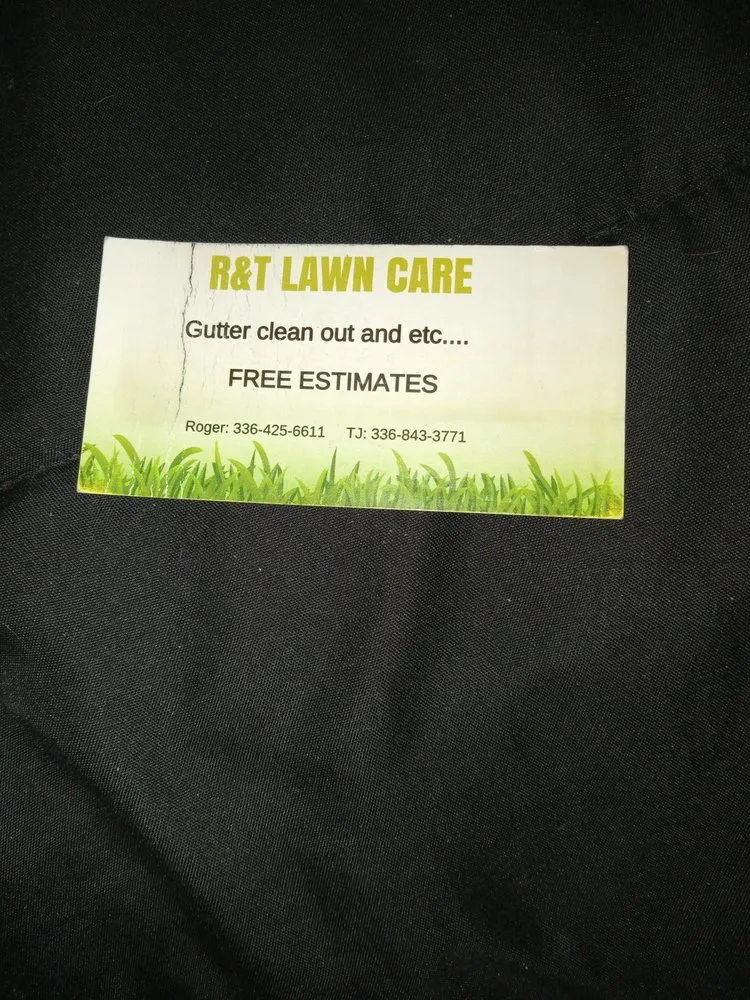 Reliable outdoor landscaping in Lexington, NC - R&T Lawn Care