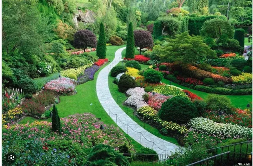 Custom landscape design for residential properties in Royse City, TX by R&T Lawn Care