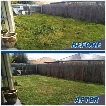 Professional landscaping services in Royse City, TX by R&T Lawn Care