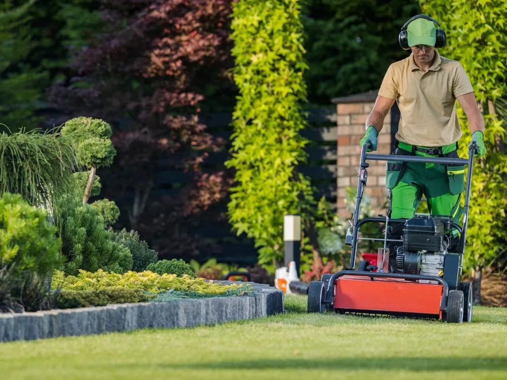 Top-rated lawn mowing service for outdoor upgrades in Cedar Park, TX by RT Lawn Services & Outdoor Living