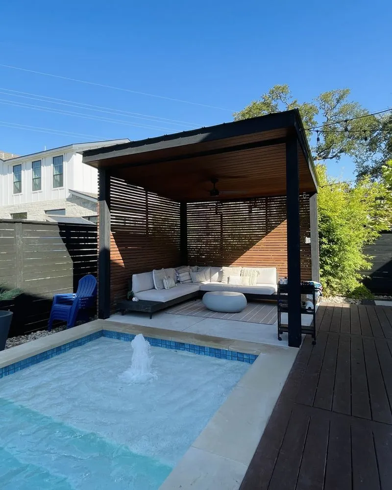 Professional landscape installation in Cedar Park, TX - RT Lawn Services & Outdoor Living