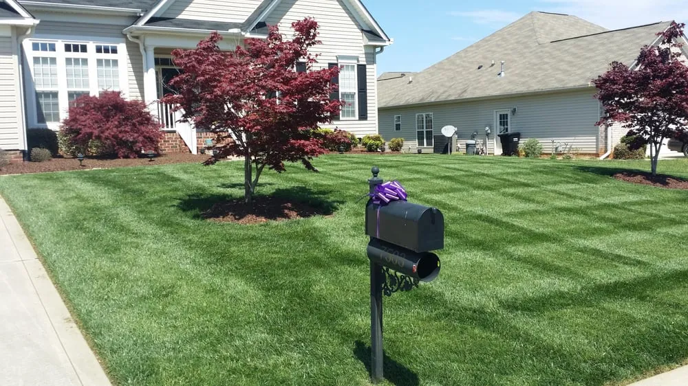 Reliable landscape installation in Denver, NC - R&T Lawn Services