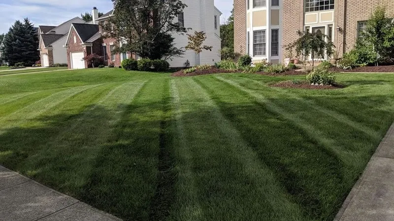 Trusted garden landscaping experts serving Bridgewater, MA - RT Mowing