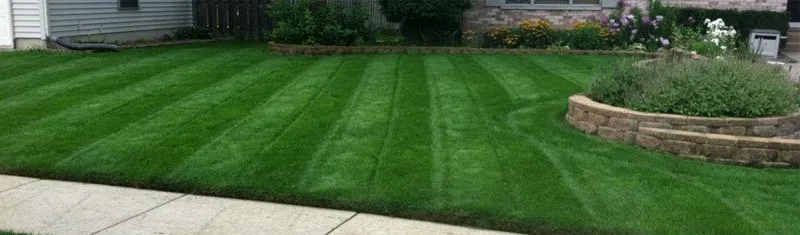 Trusted garden landscaping experts serving Bridgewater, MA - RT Mowing