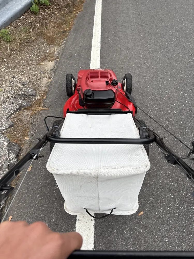 Reliable outdoor landscaping for homes in Bridgewater, MA by RT Mowing