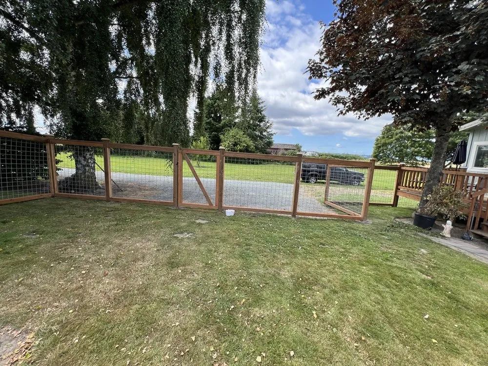 Custom landscaping services for residential properties across Mount Vernon, WA - RT Total Lawn Care