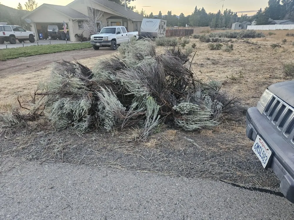 Trusted garden landscaping in South Lake Tahoe, CA by R&T Yard Care Plus Small Engine Repair