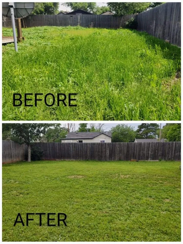 Trusted residential landscaping for year-round maintenance in Amarillo, TX by RTA & CO.