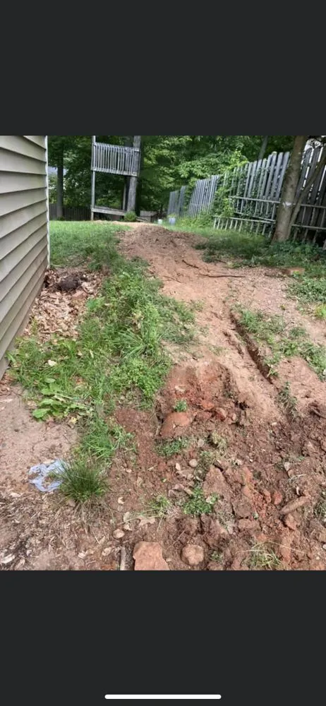 Professional outdoor landscaping in North Springfield, VA - RTA landscape