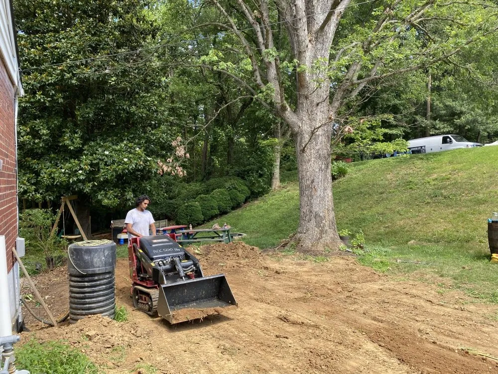 Reliable yard maintenance experts serving North Springfield, VA - RTA landscape